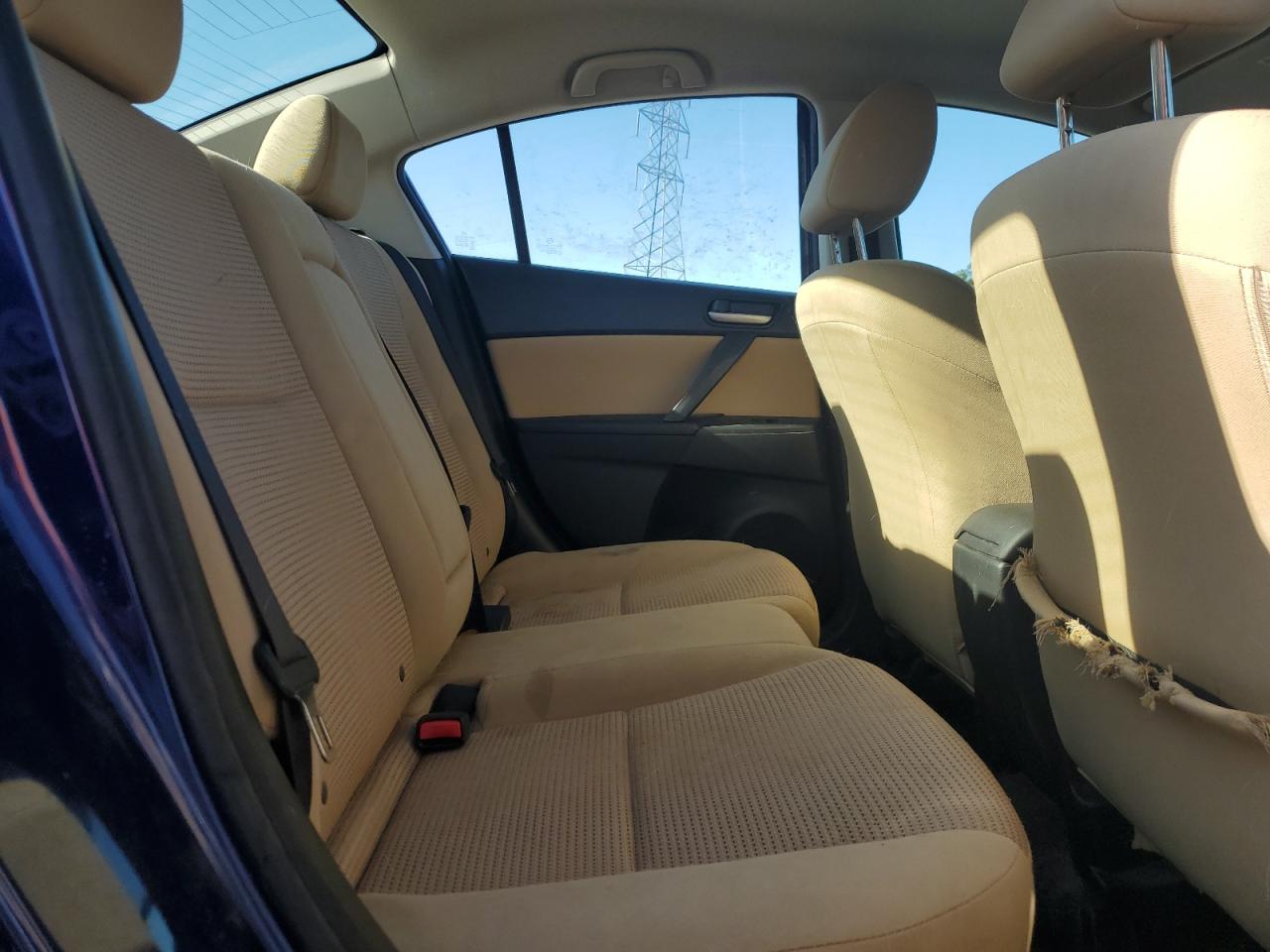 2012 Mazda 3 I VIN: JM1BL1V82C1612784 Lot: 84546825