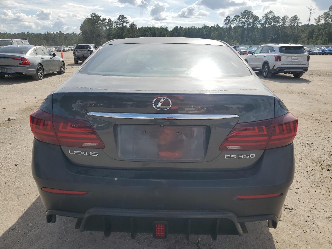 2007 Lexus Es 350 VIN: JTHBJ46G972033755 Lot: 85708295