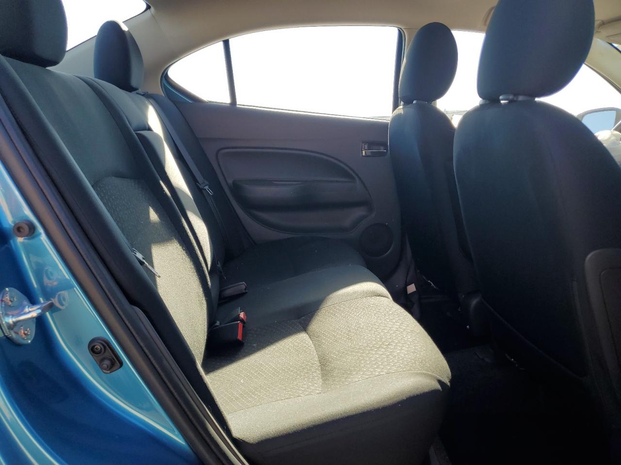 2023 Mitsubishi Mirage G4 Se VIN: ML32FVFJXPHF02861 Lot: 87470095