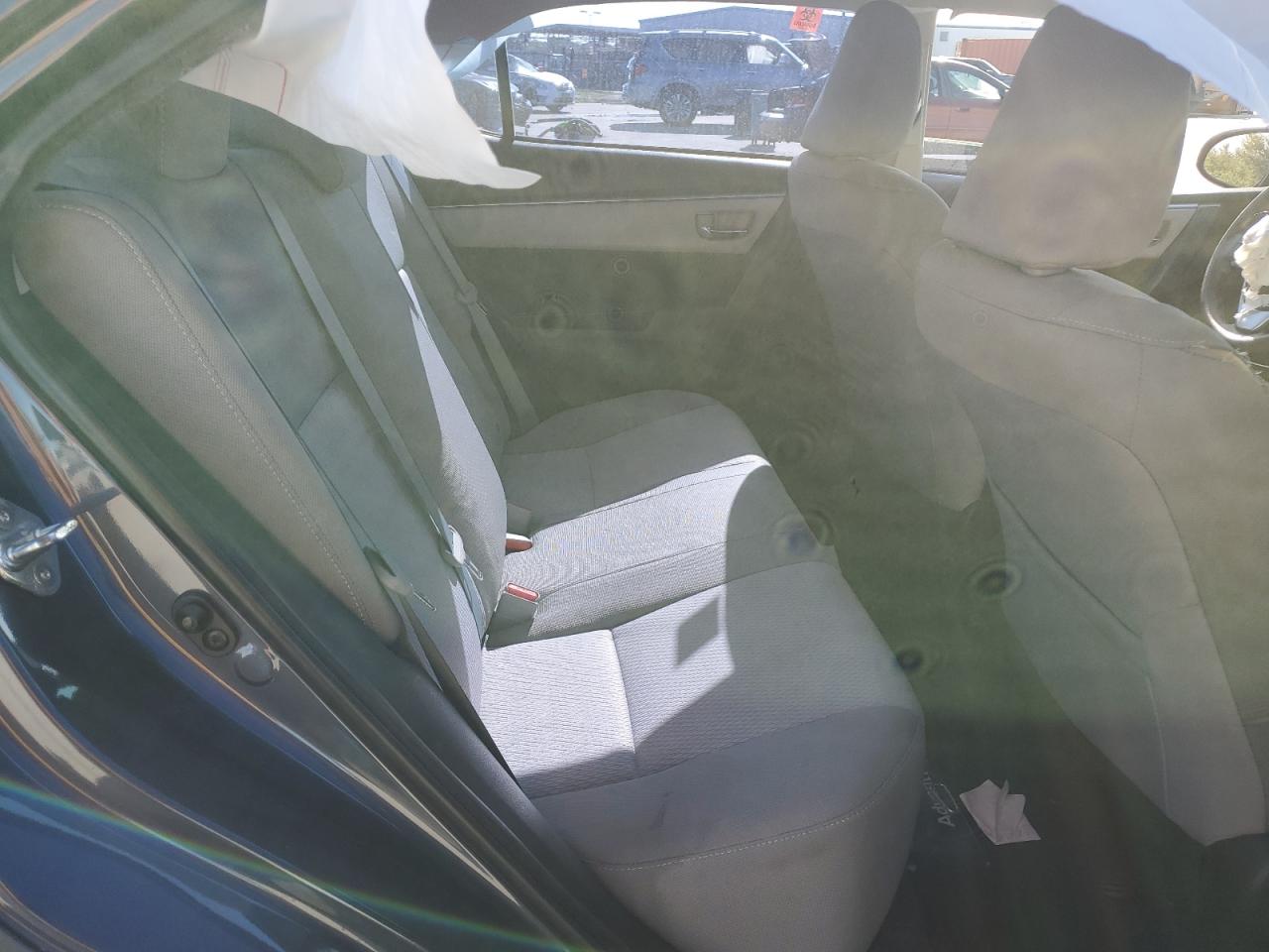 2014 Toyota Corolla L VIN: 5YFBURHE8EP120692 Lot: 85747555