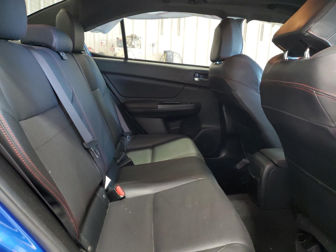 2015 Subaru Wrx Limited VIN: JF1VA1G66F8803558 Lot: 81956605