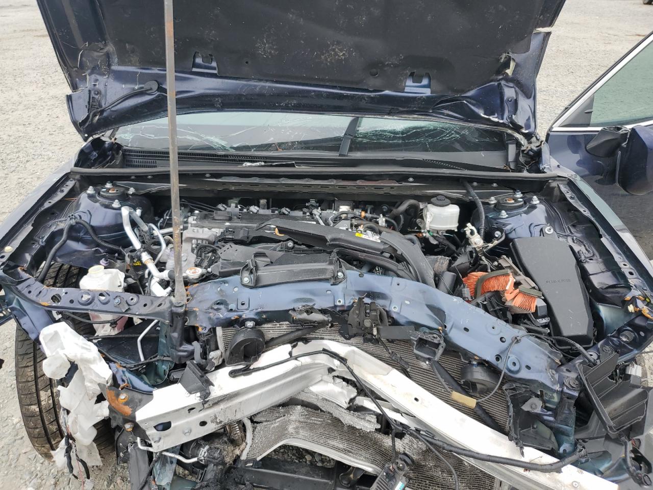 2022 Toyota Camry Se VIN: 4T1T11AKXNU042607 Lot: 82202205