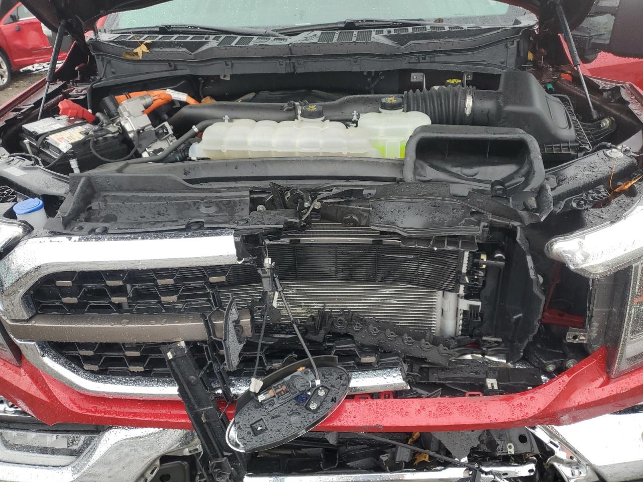 2022 Ford F150 Supercrew VIN: 1FTFW1ED5NFB16275 Lot: 90425465