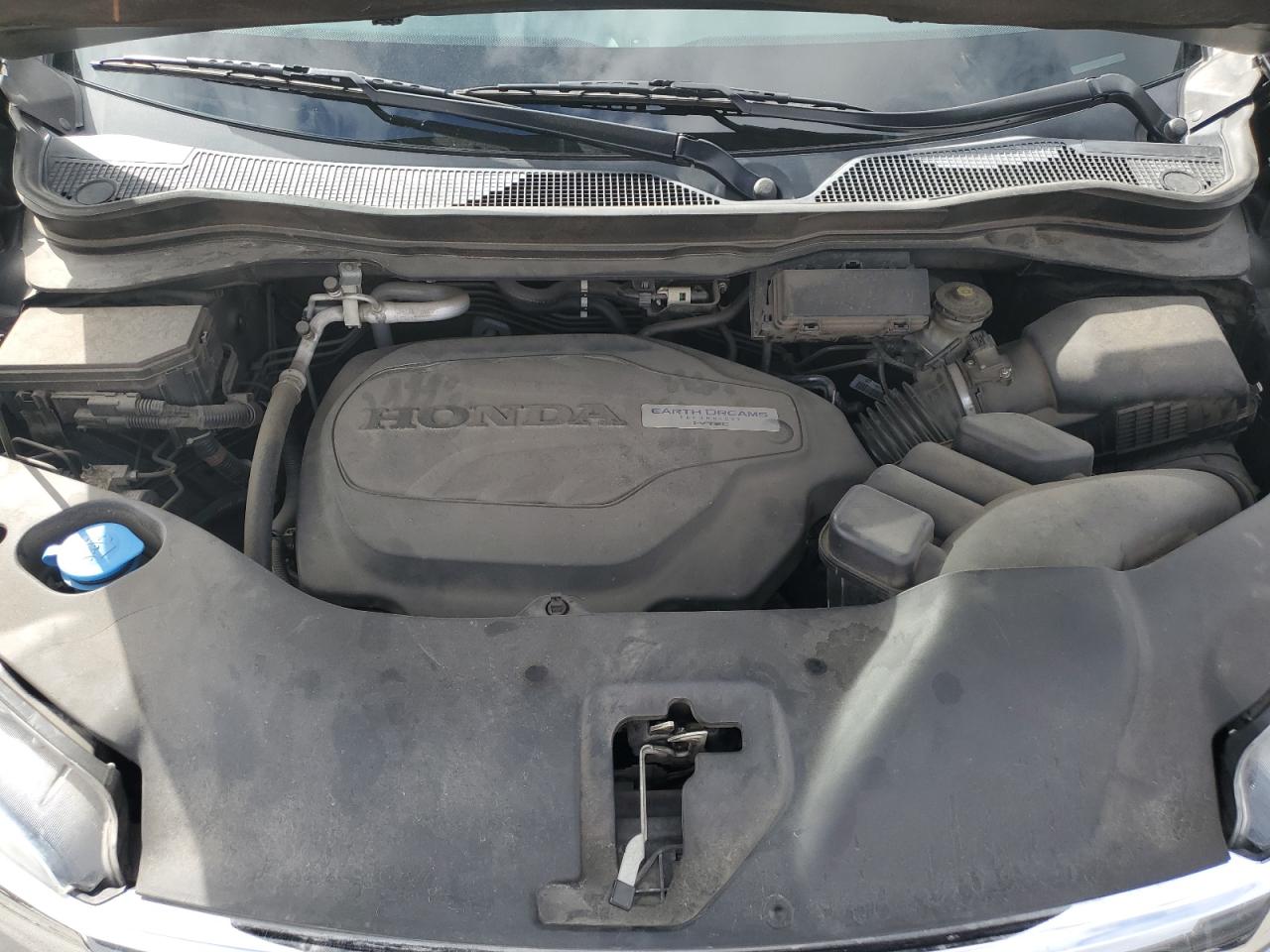 2018 Honda Pilot Exl VIN: 5FNYF5H54JB001413 Lot: 86669255