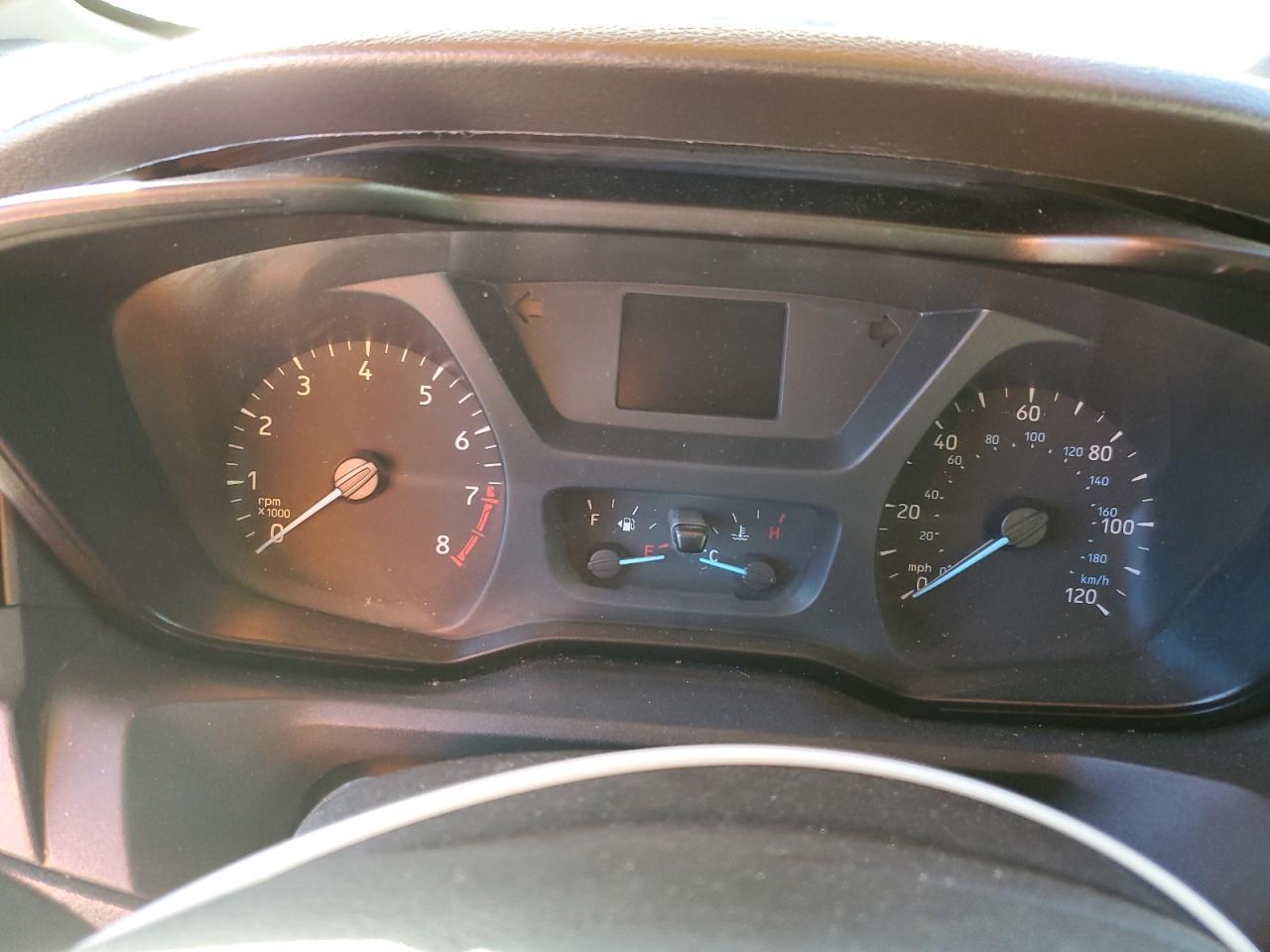 2019 Ford Transit T-250 VIN: 1FTYR3XM9KKB34161 Lot: 86670675