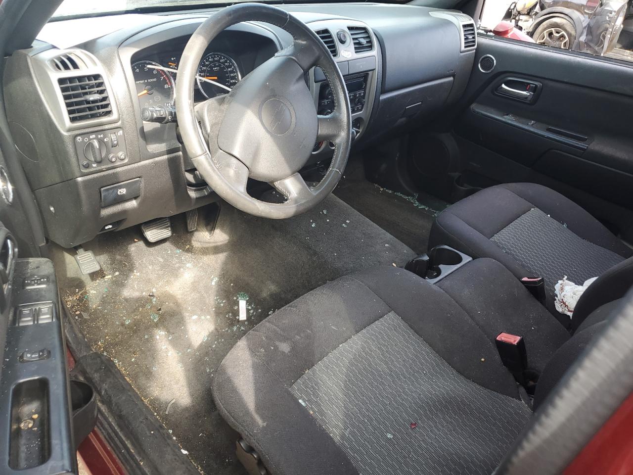 2011 Chevrolet Colorado Lt VIN: 1GCESCF94B8124980 Lot: 82202675