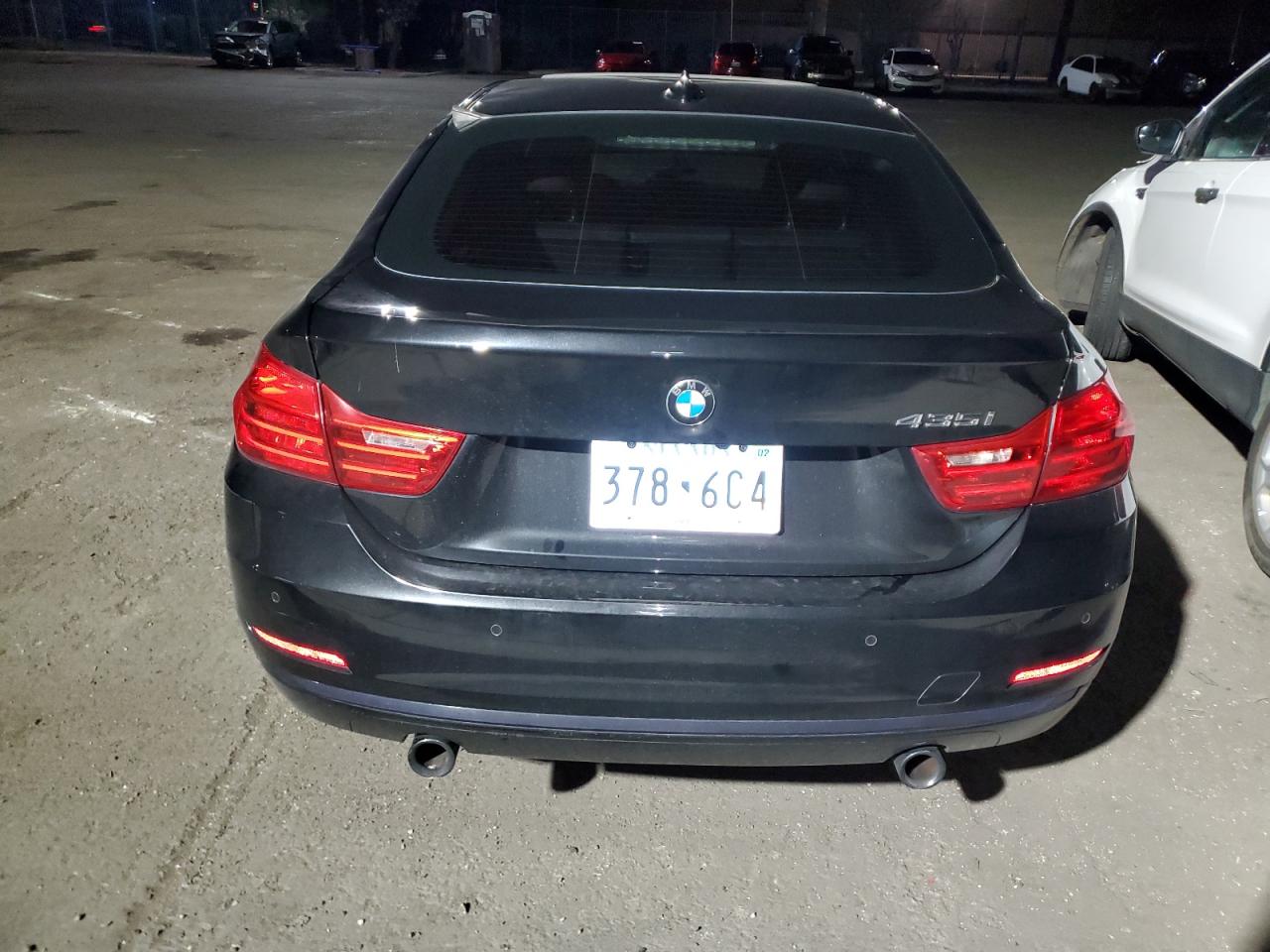 2016 BMW 435 I Gran VIN: 241764 Lot: 86757445