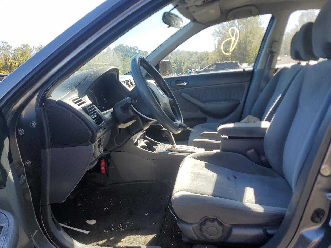 2005 Honda Civic Lx VIN: 2HGES16515H634267 Lot: 86061415