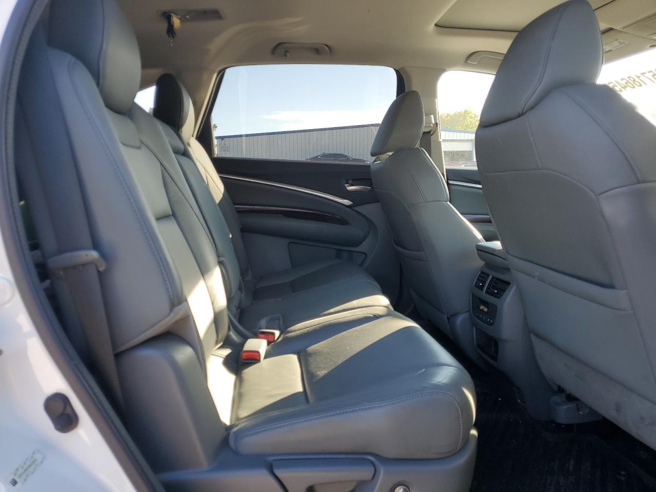 2014 Acura Mdx Technology VIN: 5FRYD3H41EB002525 Lot: 85718645