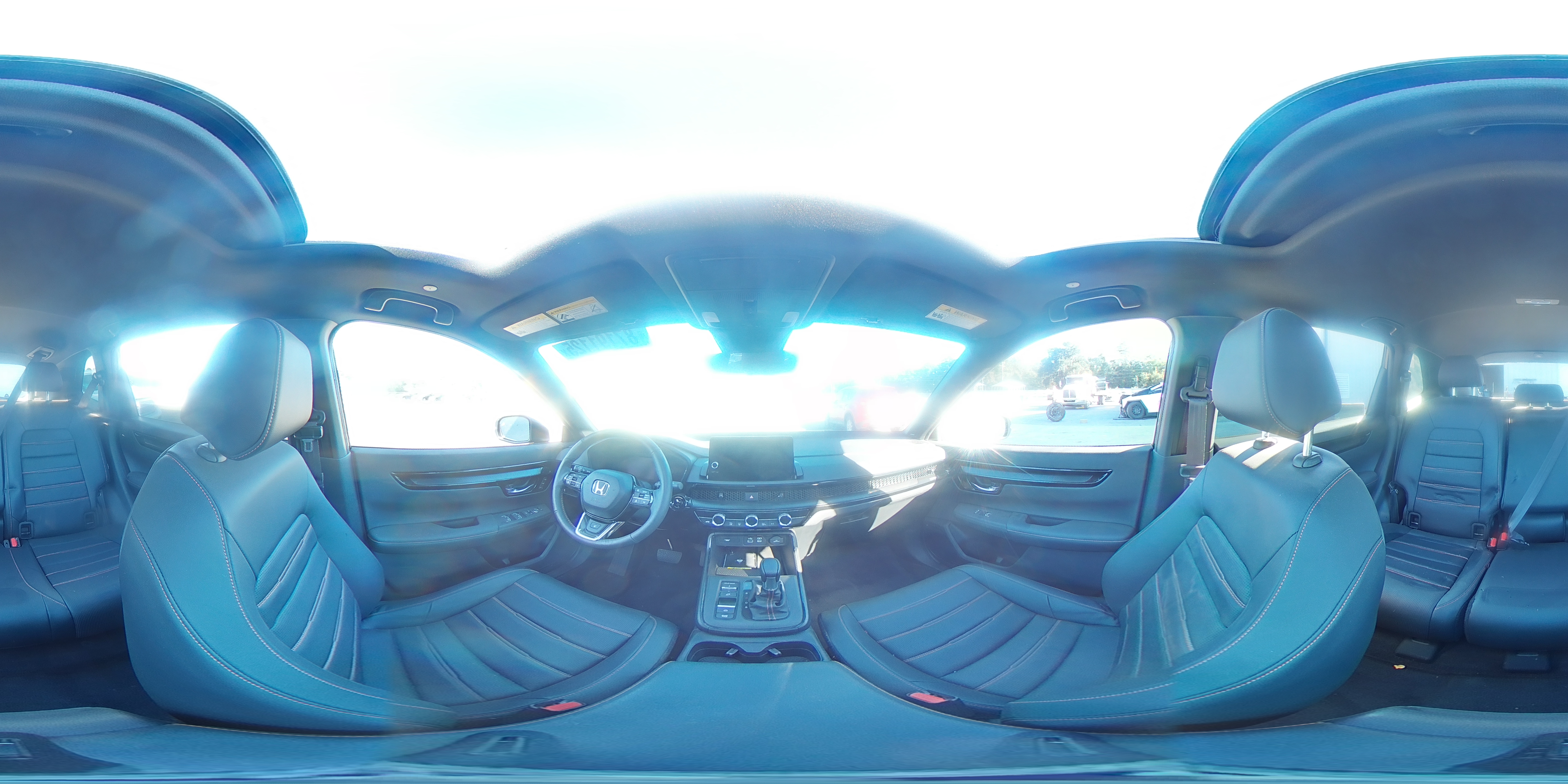 2024 Honda Cr-V Sport Touring VIN: 7FARS6H93RE005803 Lot: 87191125