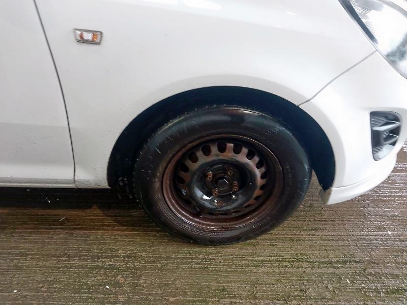 2015 VAUXHALL CORSA CDTI ECOFLEX 