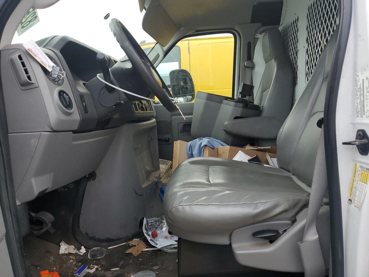 2014 Ford Econoline E250 Van VIN: 1FTNS2EW3EDA16198 Lot: 82525415