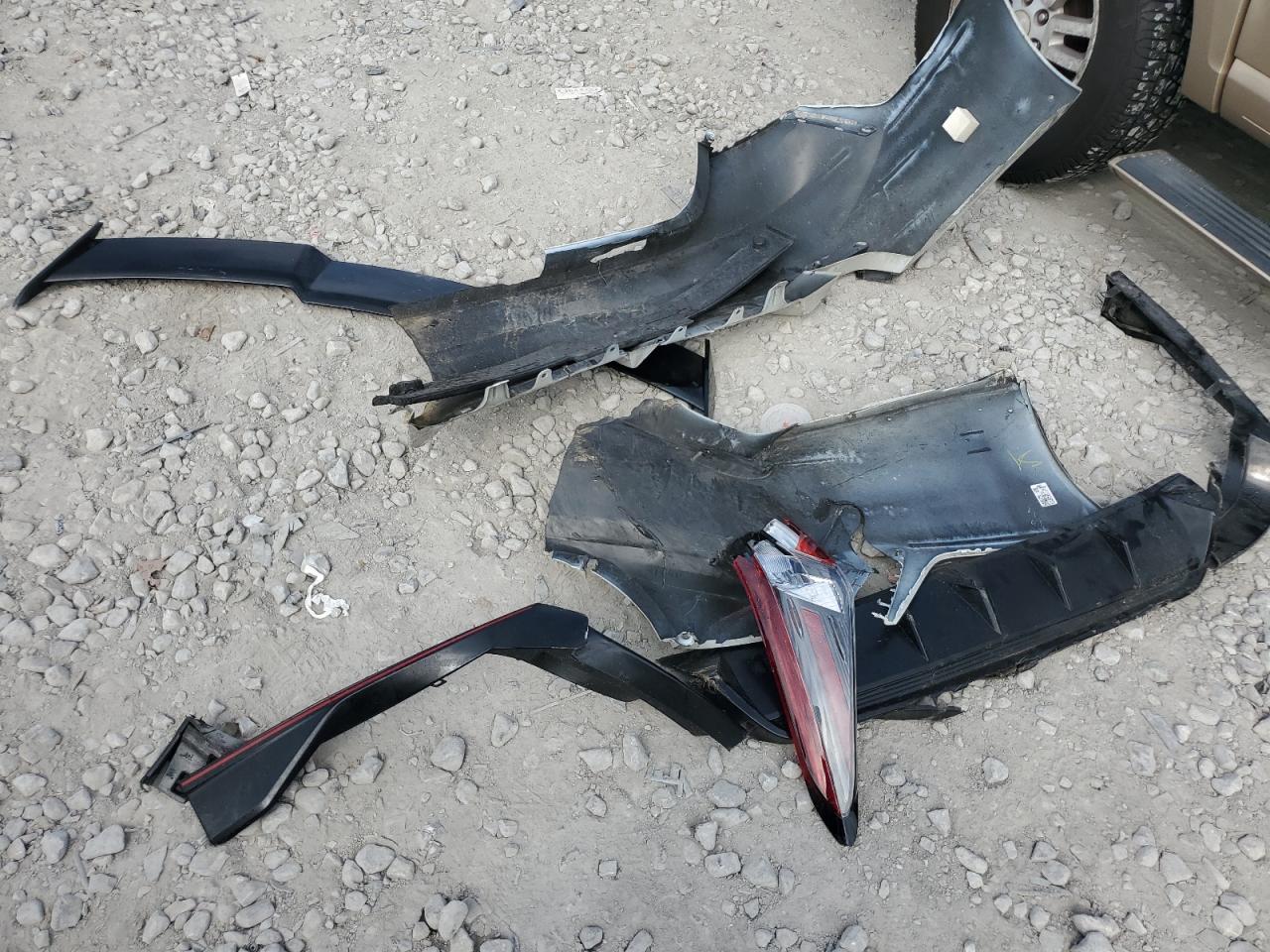 2024 Toyota Camry Trd VIN: 4T1KZ1AKXRU100791 Lot: 86224665