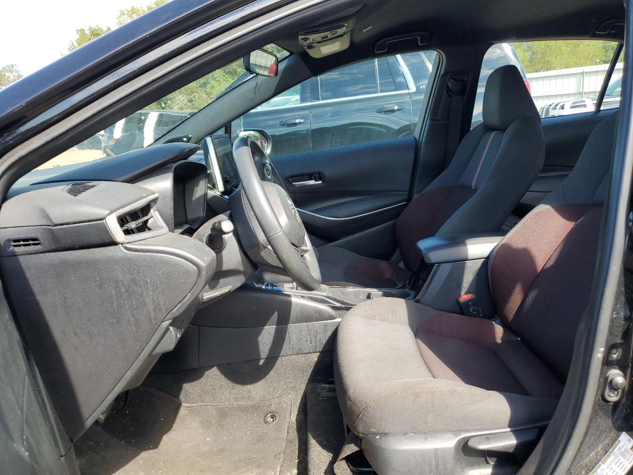 2024 Toyota Corolla Night Shade VIN: 5YFB4MCE8RP194873 Lot: 86138675