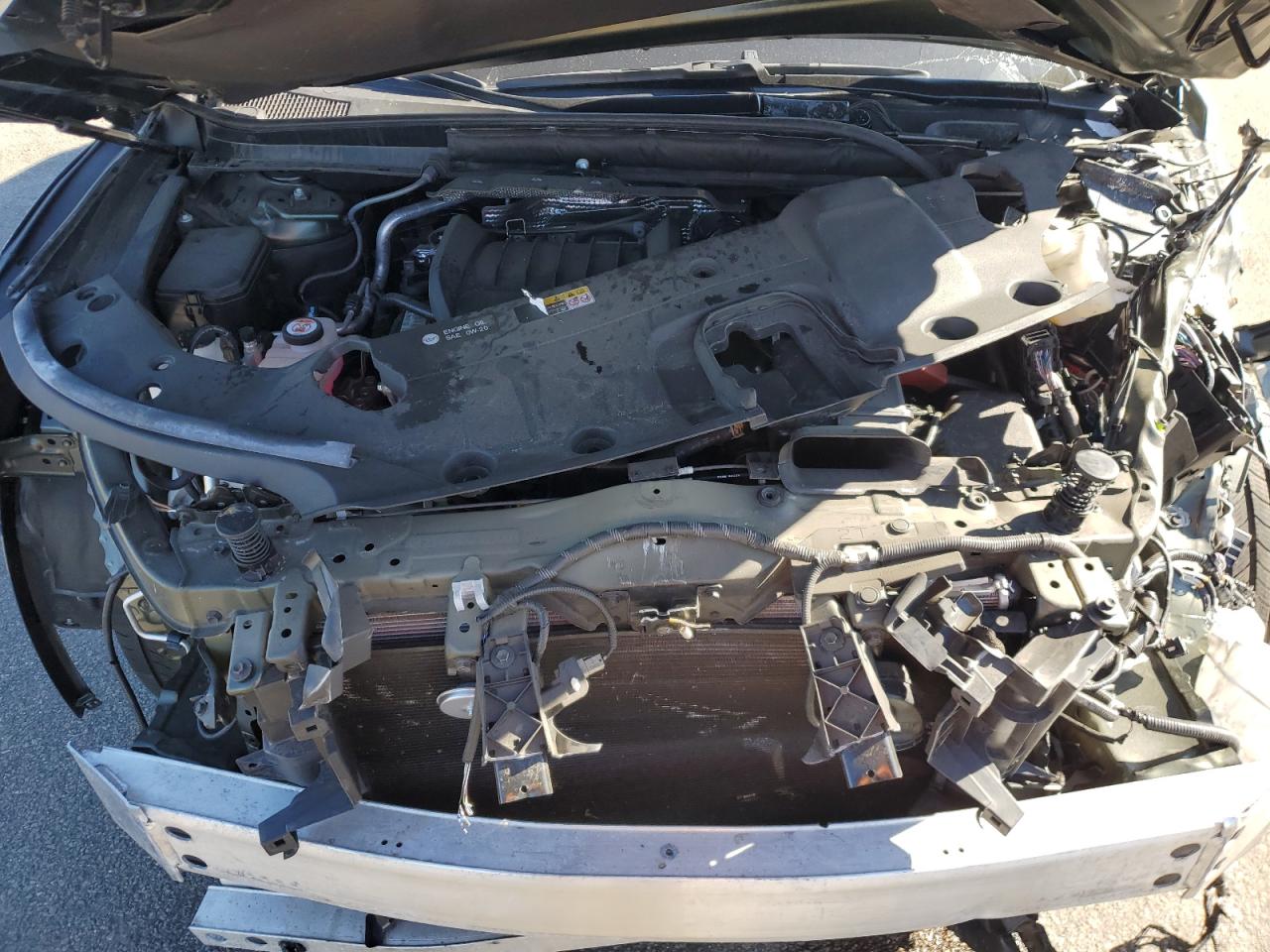 2024 Lexus Rx 350 Base VIN: 2T2BAMCA6RC067167 Lot: 86218925