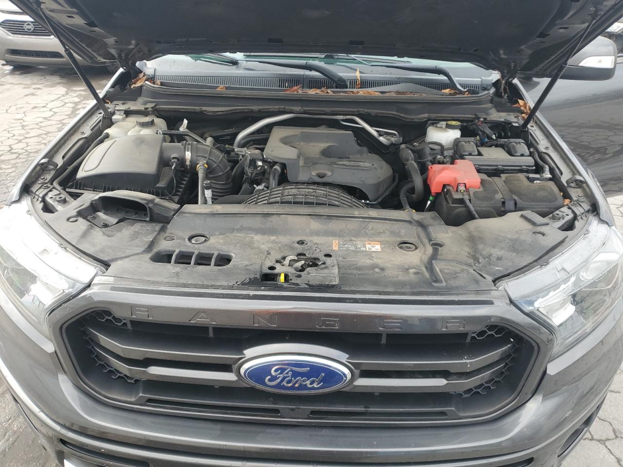 2020 Ford Ranger Xl VIN: 1FTER4FH0LLA00728 Lot: 85826905