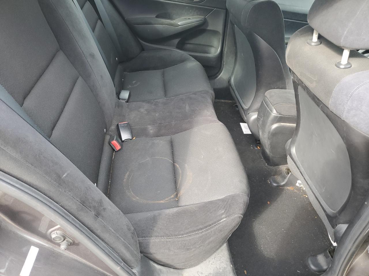 2011 Honda Civic Lx-S VIN: 19XFA1F62BE013626 Lot: 86610675