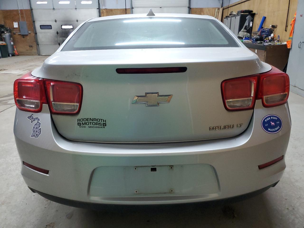 2014 Chevrolet Malibu 1Lt VIN: 1G11C5SL6EF191789 Lot: 90608615