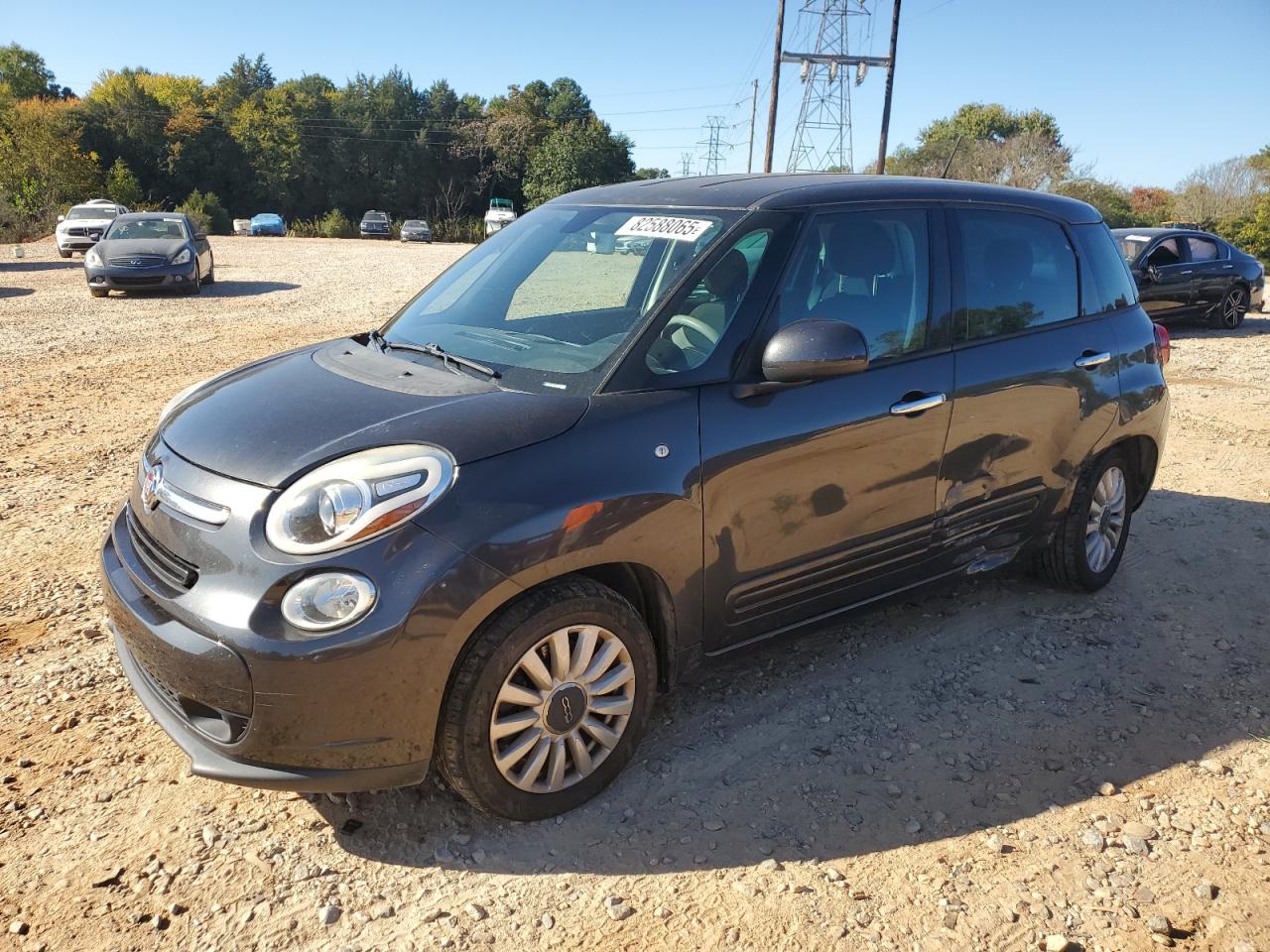 2014 Fiat 500L Easy