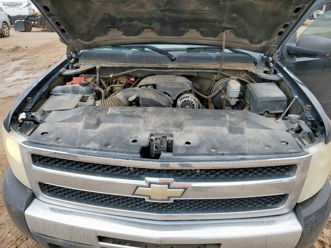 2010 Chevrolet Silverado C1500 Lt VIN: 3GCRCSEA1AG127655 Lot: 84185655