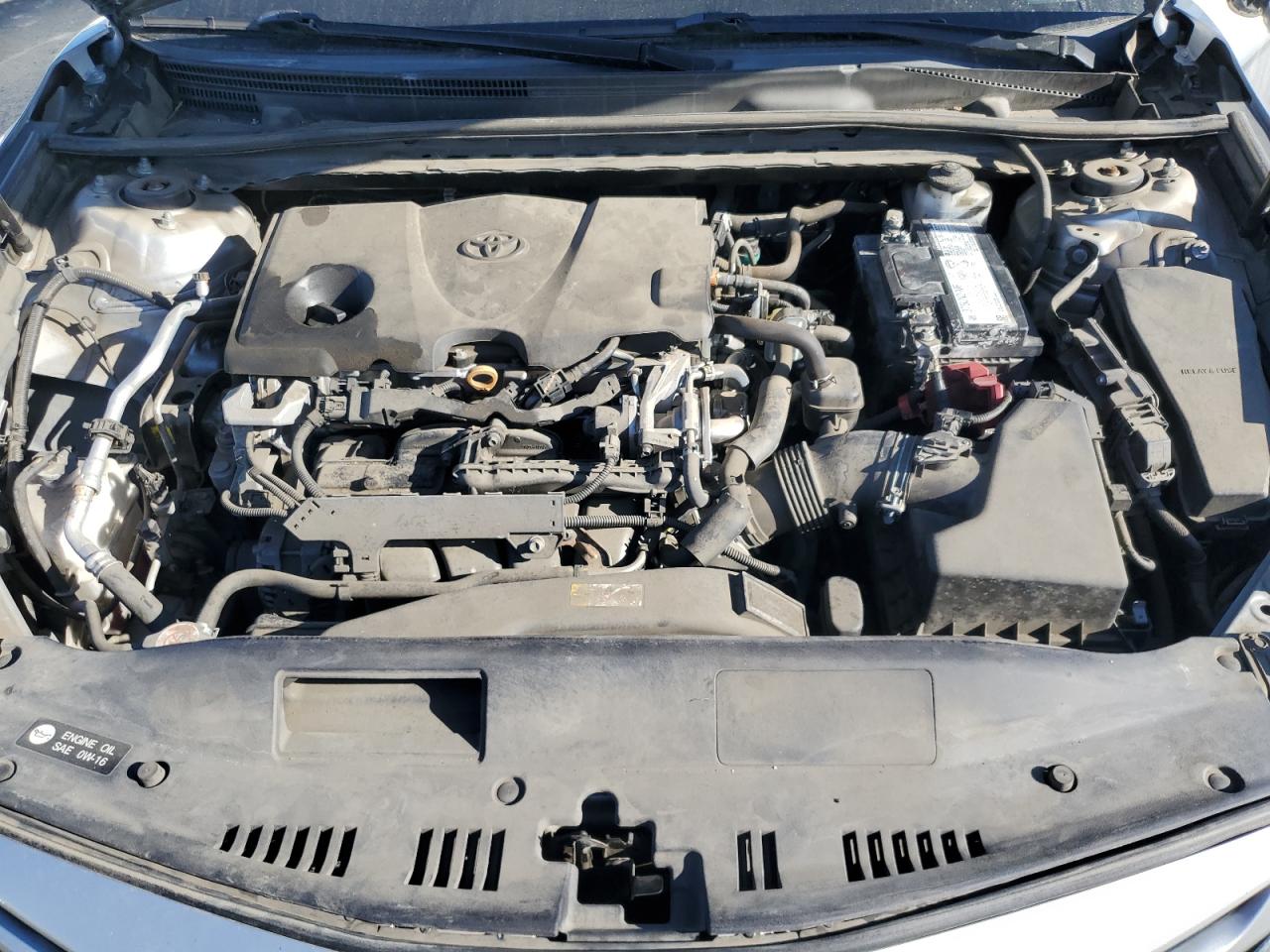 2020 Toyota Camry Xse VIN: 4T1K61AK5LU372133 Lot: 85551045