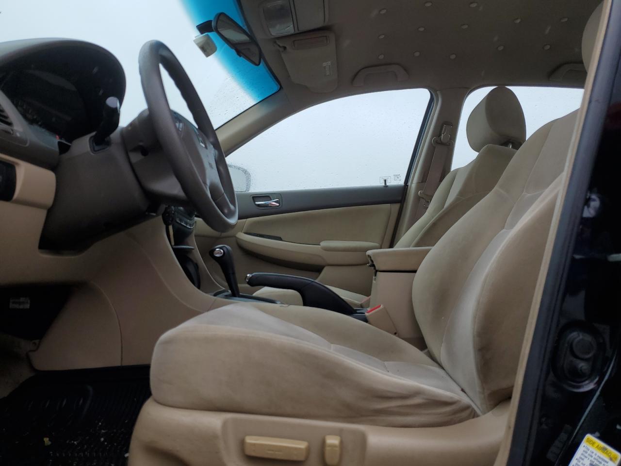 2004 Honda Accord Lx VIN: 1HGCM66334A043366 Lot: 86185275