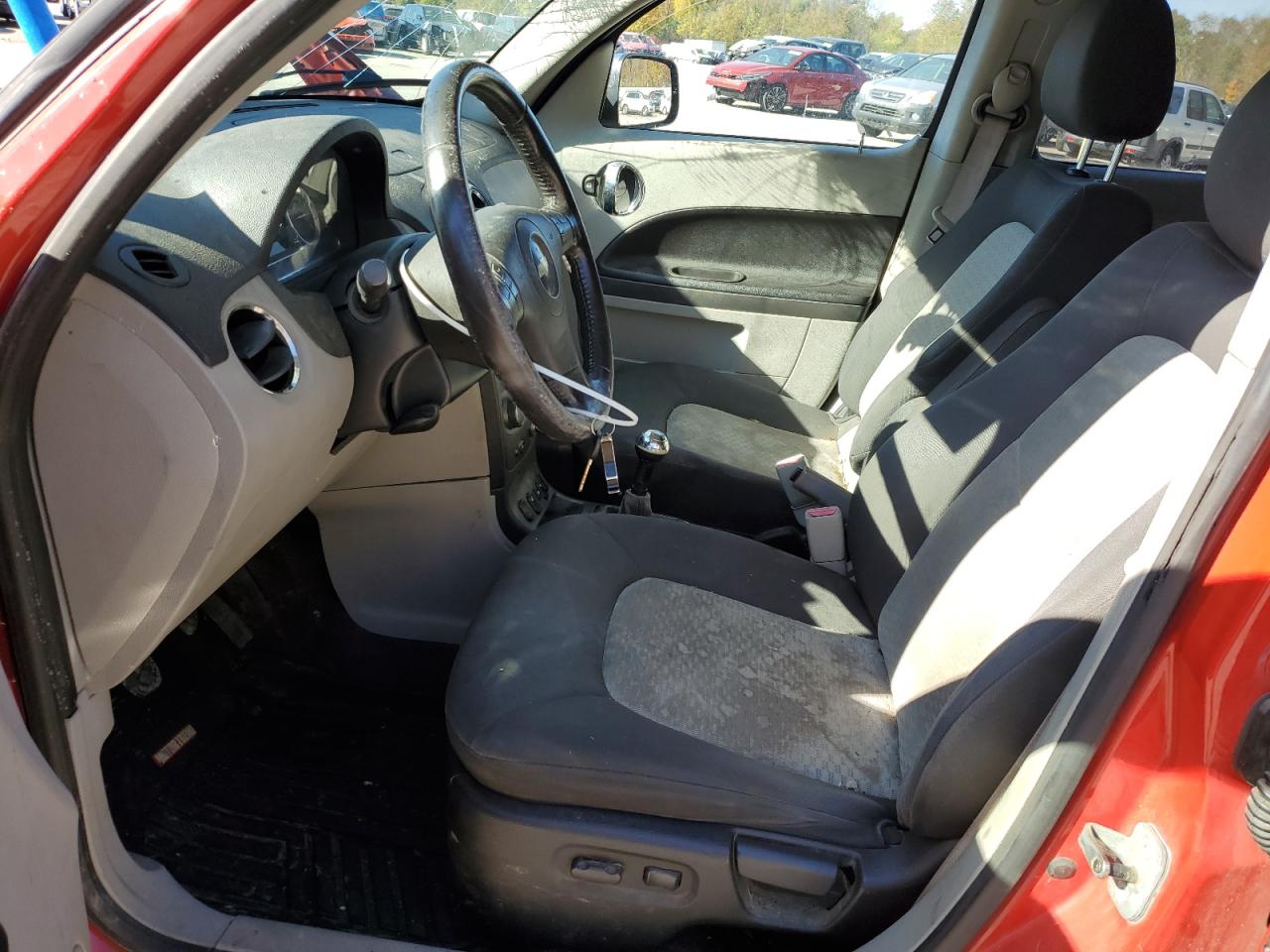 2006 Chevrolet Hhr Lt VIN: 3GNDA23DX6S637009 Lot: 87294755