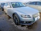 2011 AUDI A4 ALLROAD TDI QUATTRO A  for sale at Copart PETERLEE