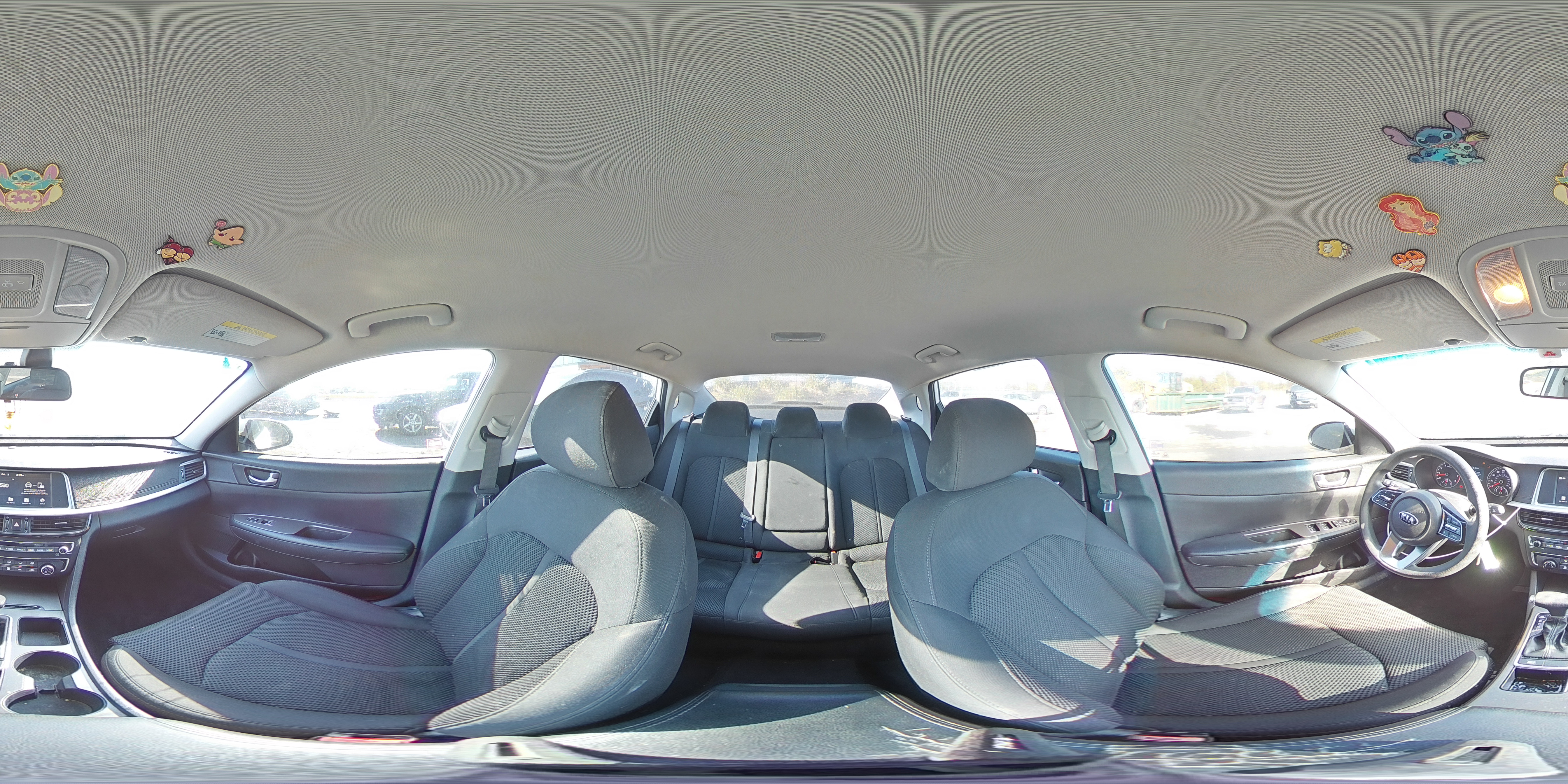 2019 Kia Optima Lx VIN: 5XXGT4L32KG350508 Lot: 85315605