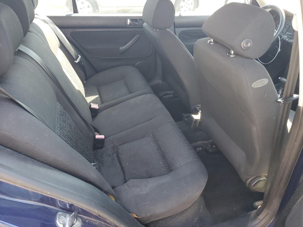 2006 Volkswagen Golf Gl VIN: 9BWFL61JX64000557 Lot: 81768375