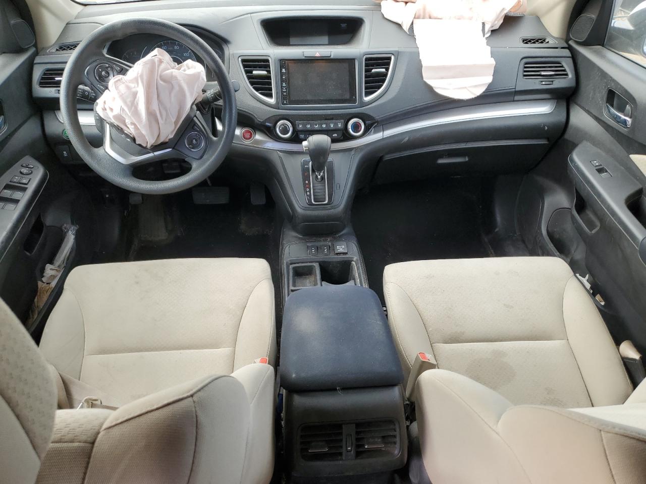 2015 Honda Cr-V Ex VIN: 5J6RM4H52FL041587 Lot: 82771305