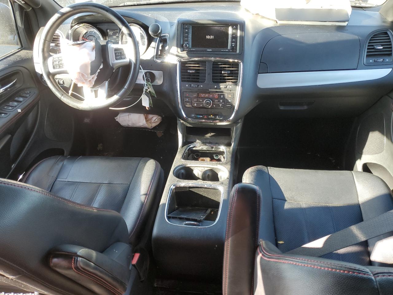 2017 Dodge Grand Caravan Gt VIN: 2C4RDGEG9HR632474 Lot: 82769845