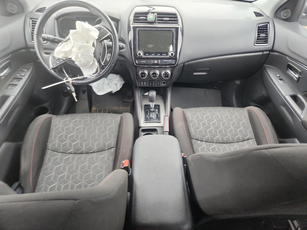 2022 Mitsubishi Outlander Sport Es VIN: JA4APUAU0NU008909 Lot: 90535675