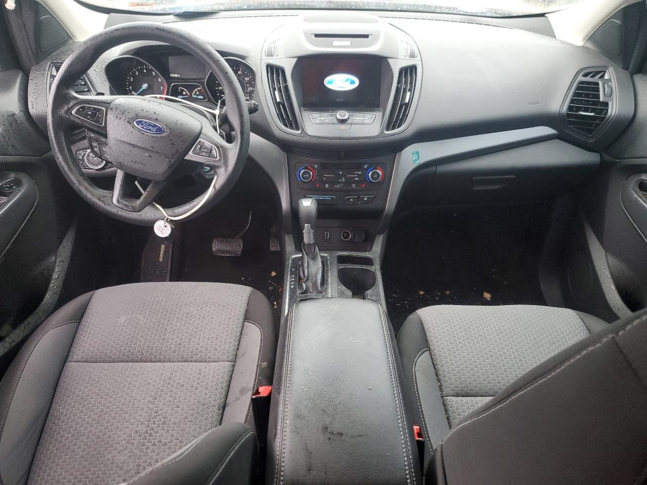 2017 Ford Escape Se VIN: 1FMCU9GD2HUD58053 Lot: 85957545