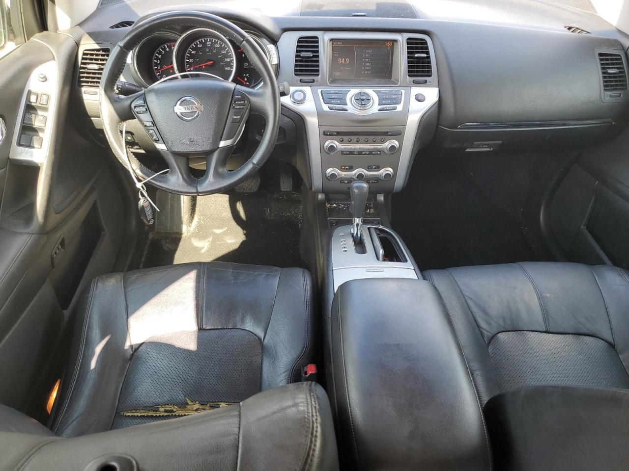 2012 Nissan Murano S VIN: JN8AZ1MW7CW228100 Lot: 81948045