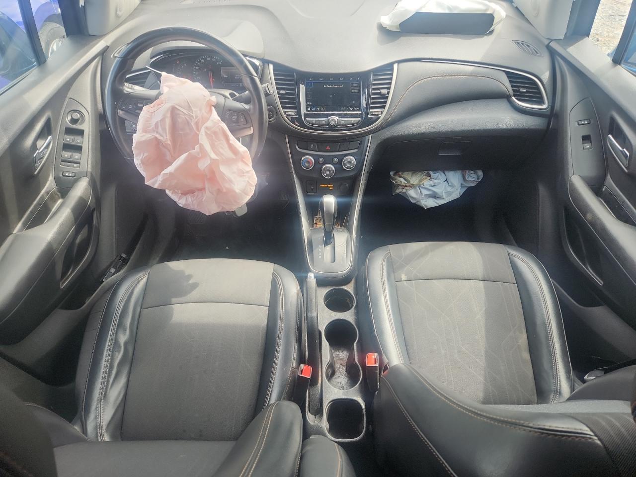 2019 Chevrolet Trax 1Lt VIN: 3GNCJLSB6KL378170 Lot: 80486605