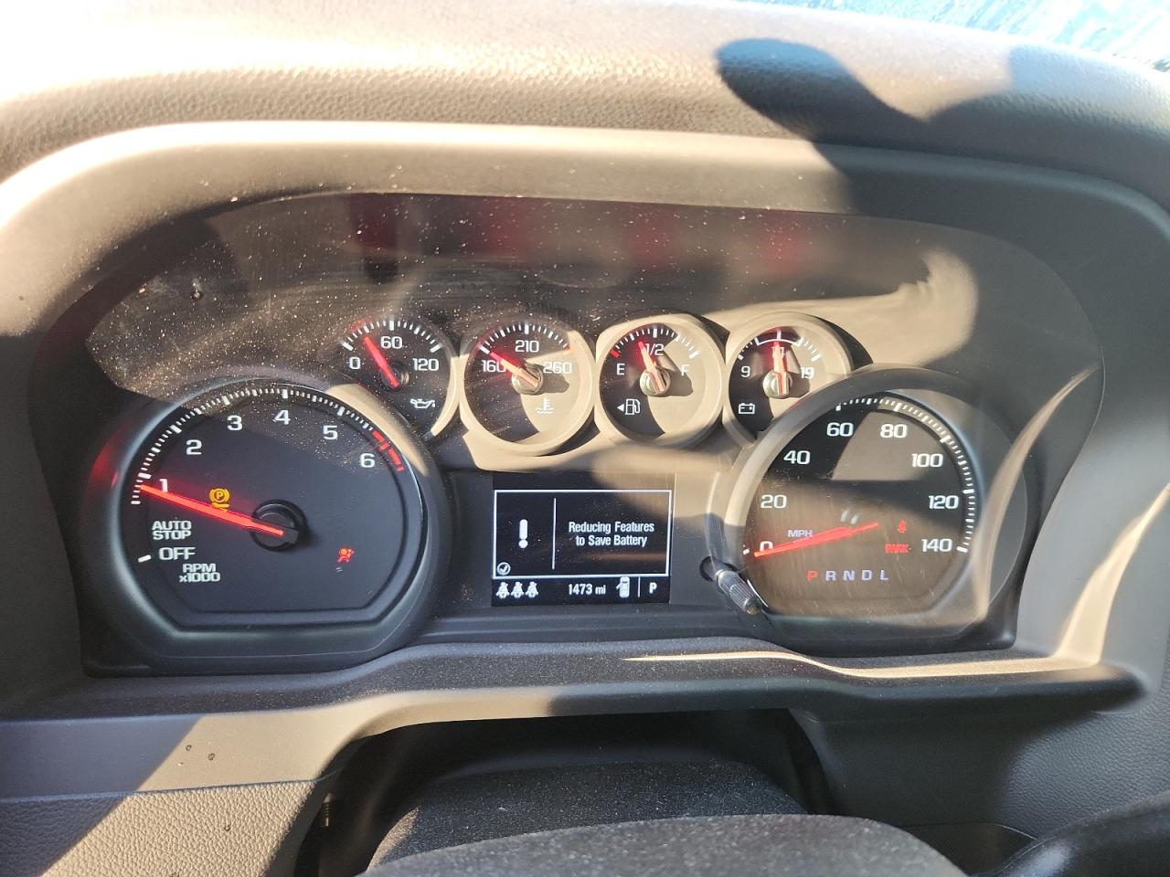 2026 Chevrolet Silverado C1500 Custom VIN: 1GCPABEK8TZ126172 Lot: 85497115