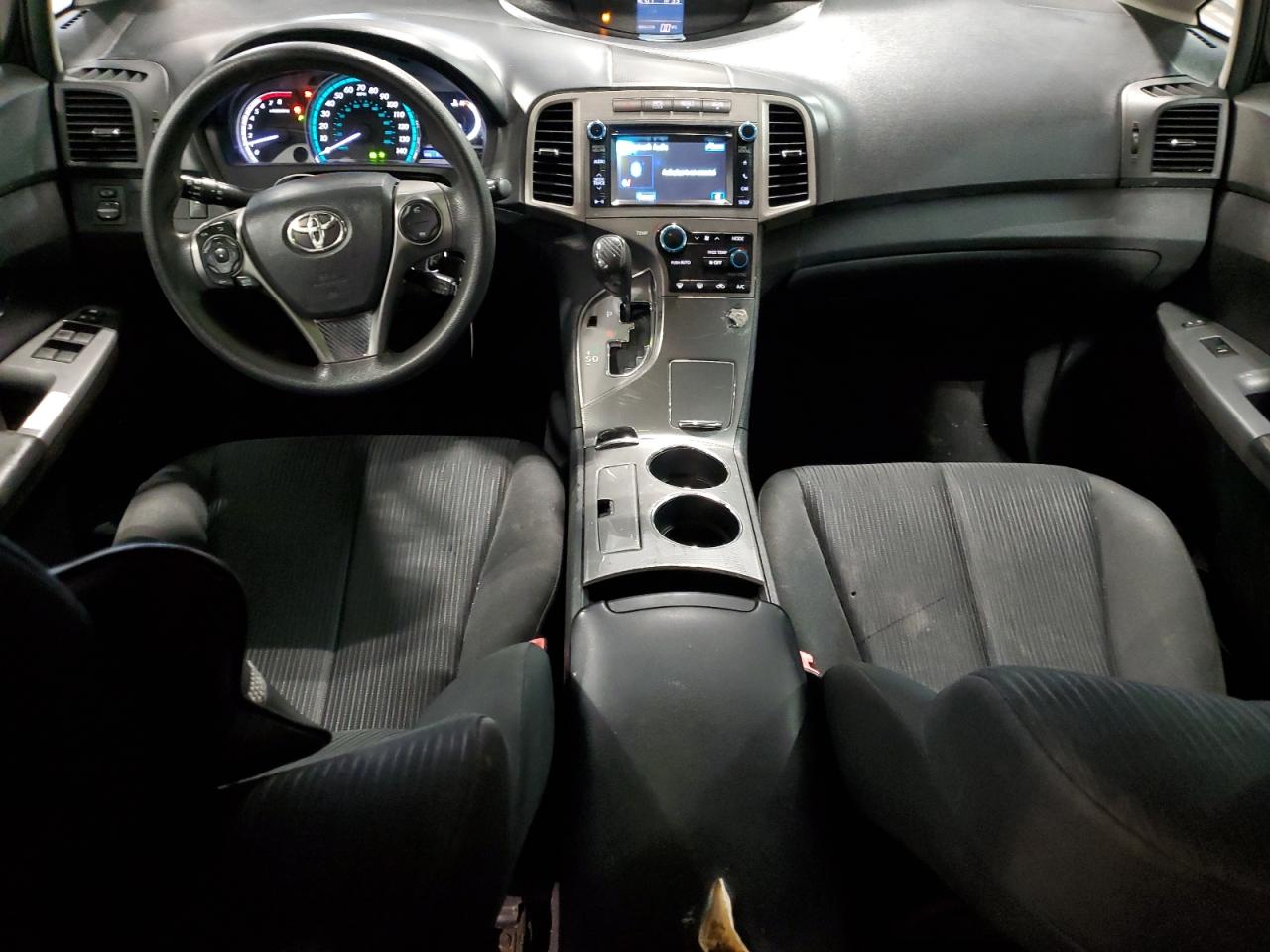 2013 Toyota Venza Le VIN: 4T3BA3BB8DU036719 Lot: 89734055