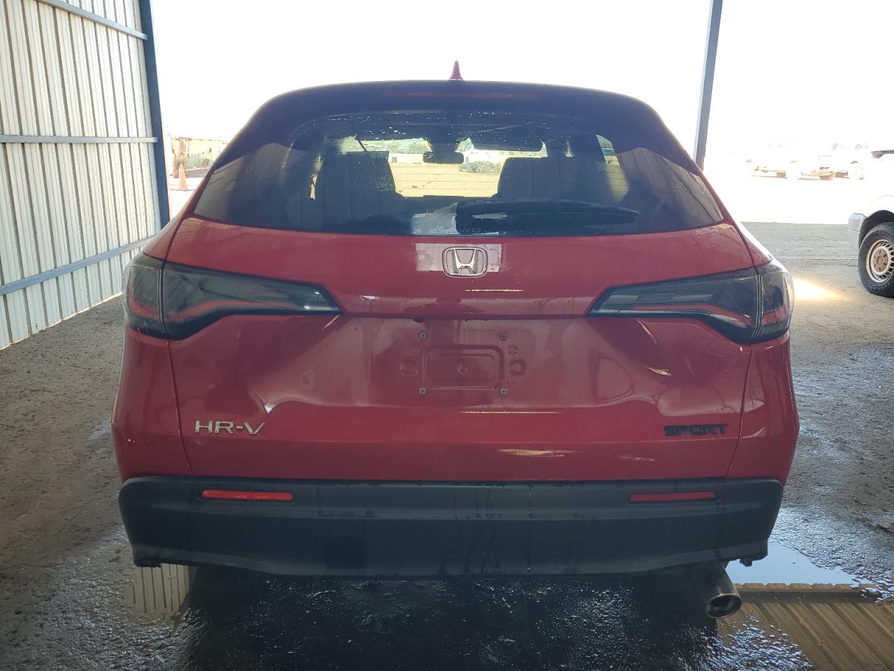 2025 Honda Hr-V Sport VIN: 3CZRZ2H5XSM772976 Lot: 85907705