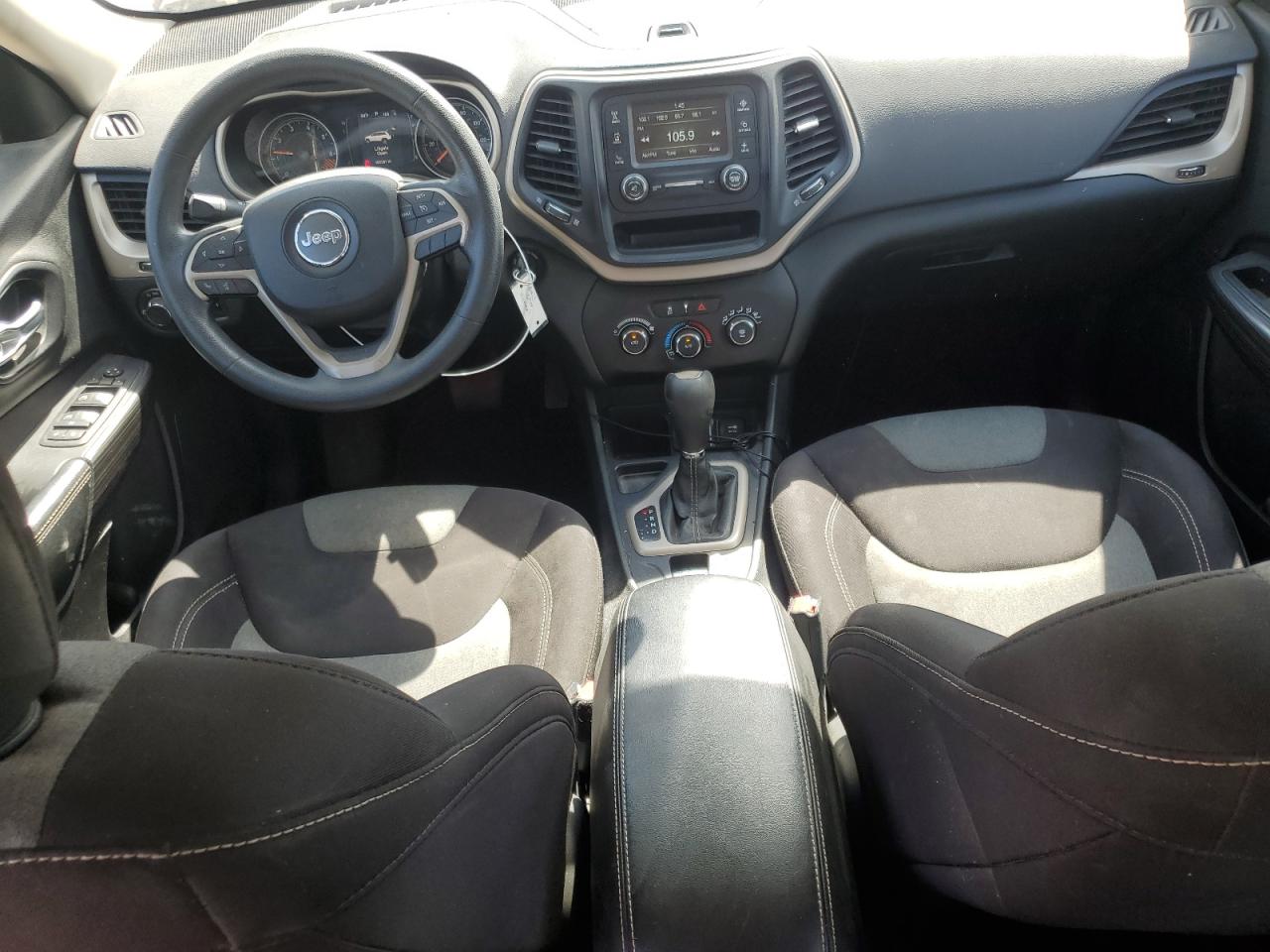 2015 Jeep Cherokee Sport VIN: 1C4PJLAB5FW677662 Lot: 85106935