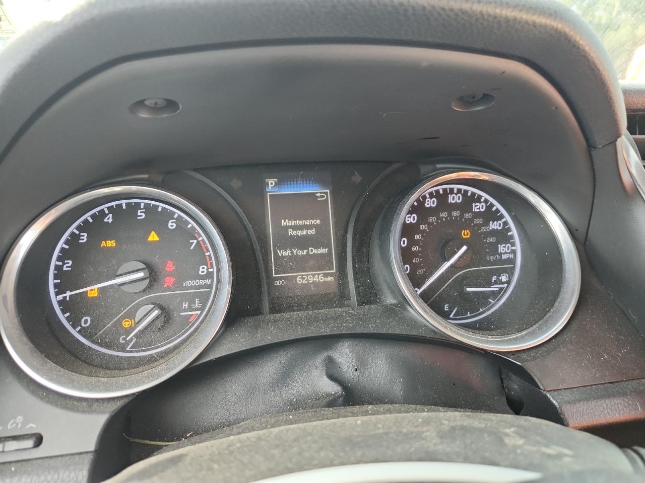 2020 Toyota Camry Se VIN: 4T1G11AK2LU336873 Lot: 86891505