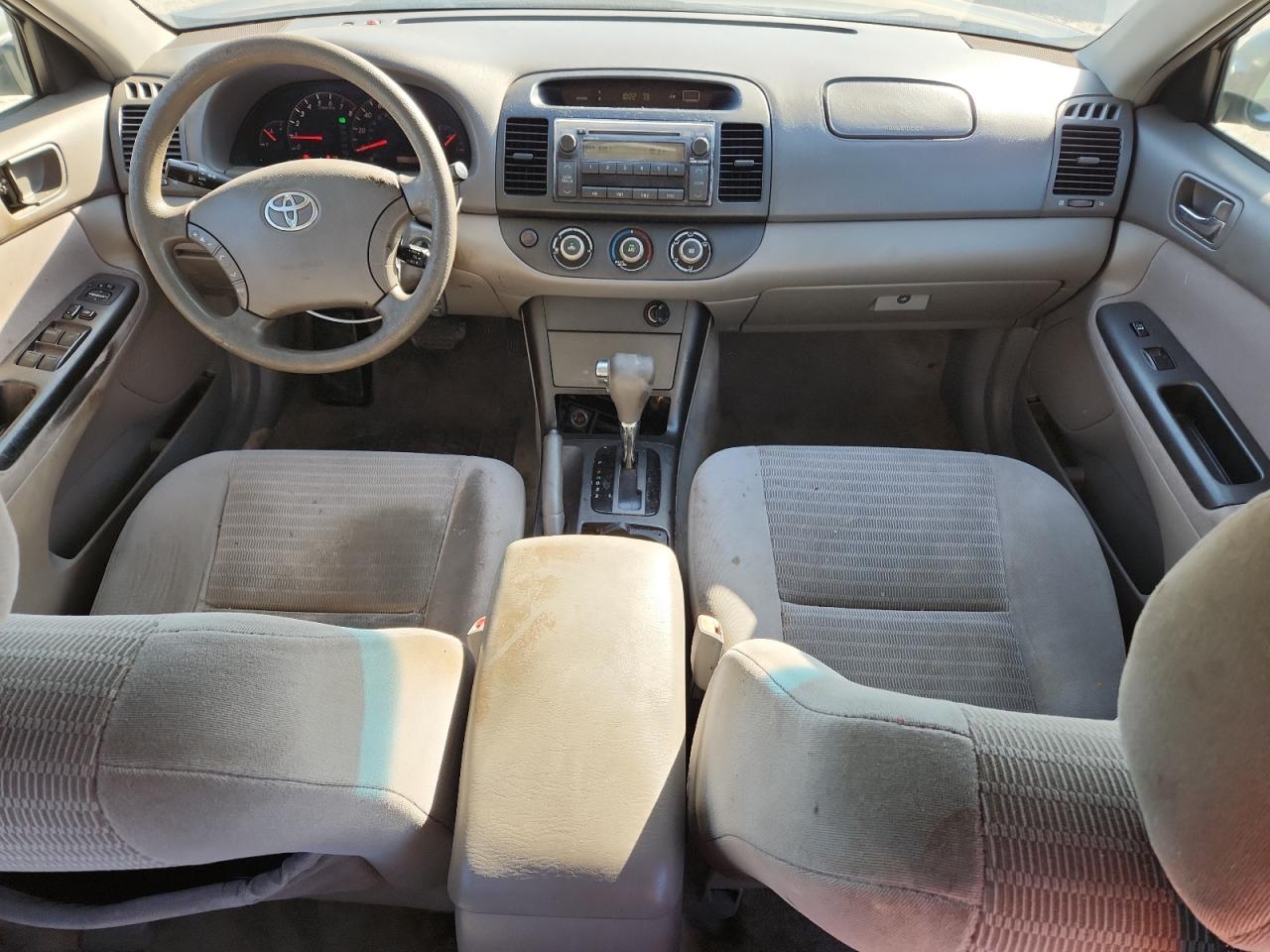2005 Toyota Camry Le VIN: 4T1BE32K45U039776 Lot: 87299375
