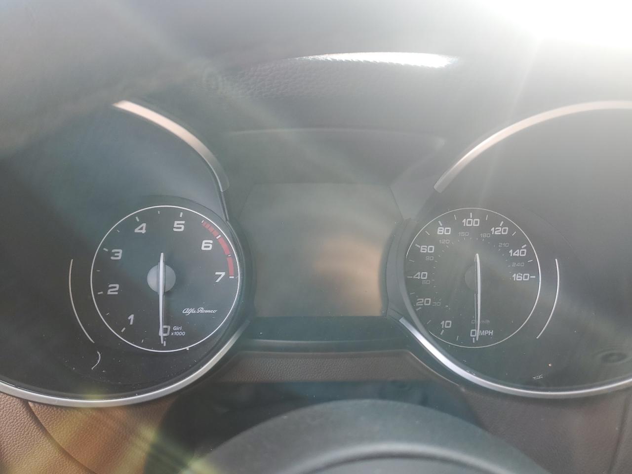 2018 Alfa Romeo Stelvio Ti VIN: ZASFAKBN0J7B94007 Lot: 81822355