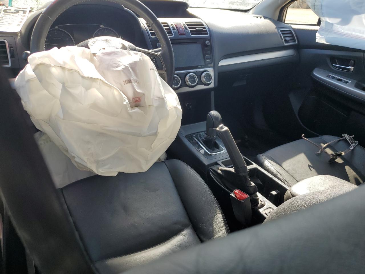 2015 Subaru Impreza Sport Limited VIN: JF1GPAW63FH266978 Lot: 82252055