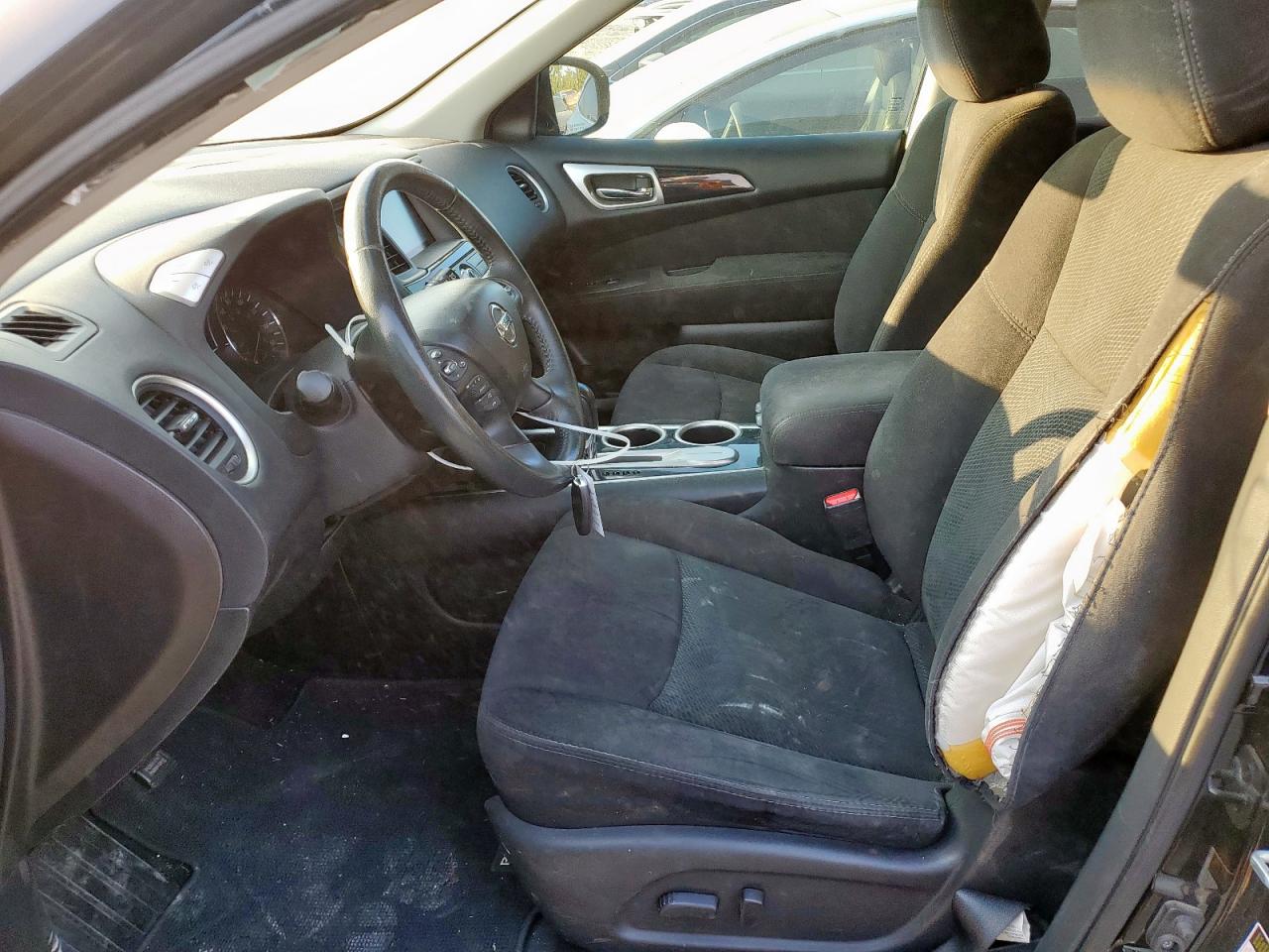 2016 Nissan Pathfinder S VIN: 5N1AR2MN4GC604554 Lot: 84484665