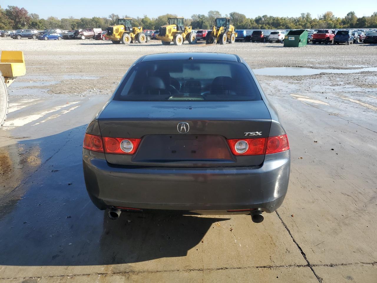 2004 Acura Tsx VIN: JH4CL96874C004068 Lot: 90649165