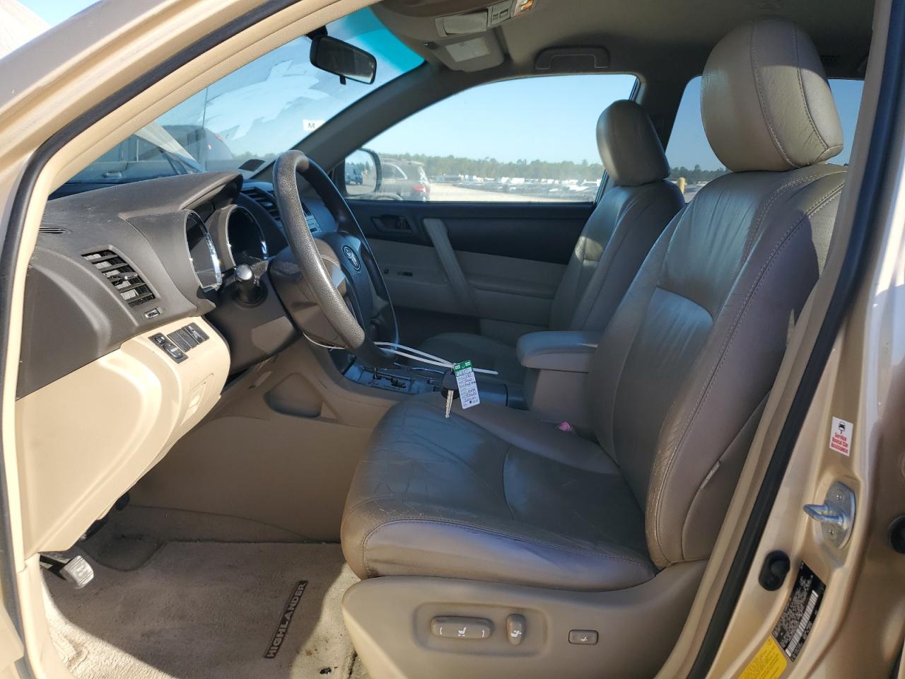 2008 Toyota Highlander VIN: JTEDS41A982054631 Lot: 86880945