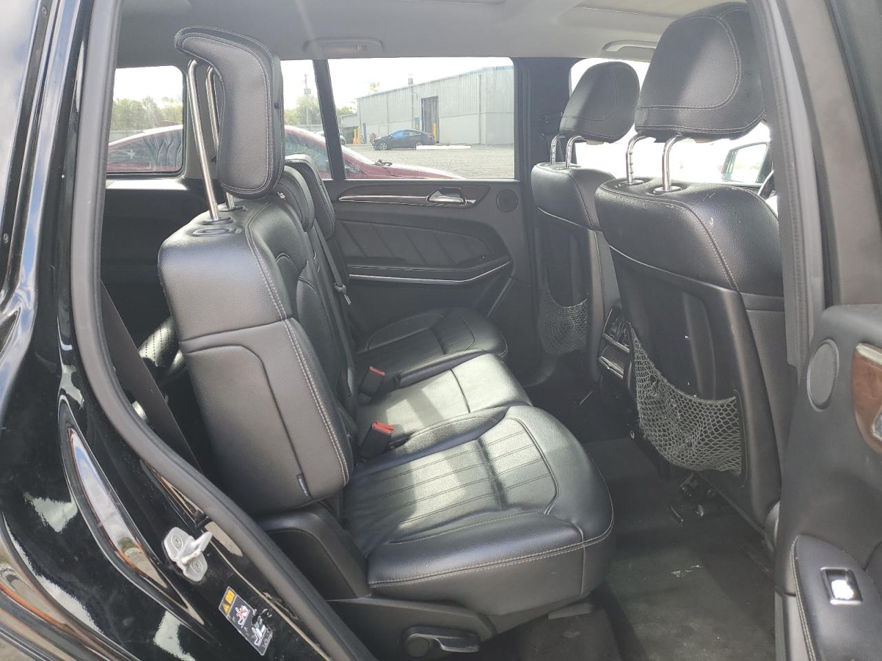 2013 Mercedes-Benz Gl 450 4Matic VIN: 4JGDF7CE9DA228574 Lot: 85862495