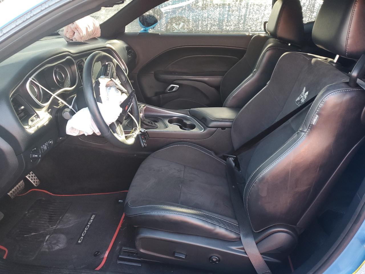 2015 Dodge Challenger R/T Scat Pack VIN: 2C3CDZFJXFH849650 Lot: 84923495