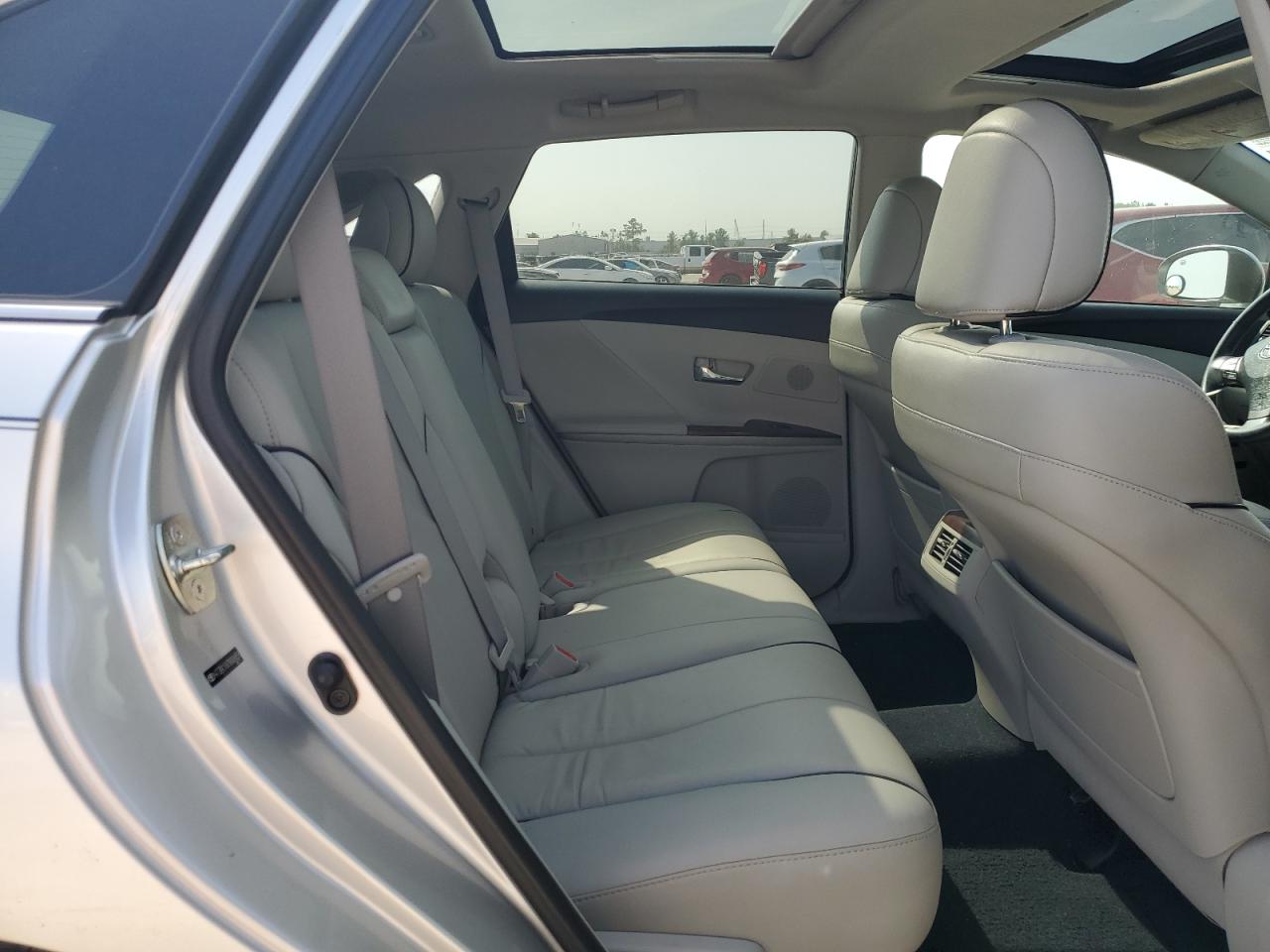 2009 Toyota Venza VIN: 4T3ZK11A79U004859 Lot: 87415145